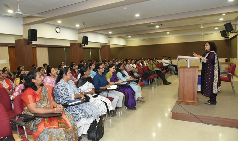 Guardians of the Earth: A Faculty Awareness Session